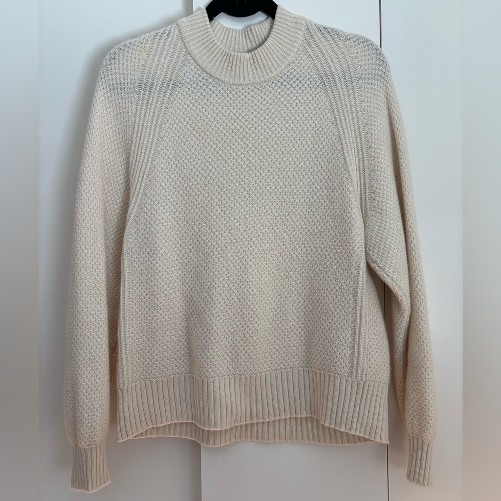 Everlane Women's Waffle Sweater